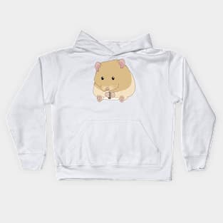 Noodle the Hammy Kids Hoodie